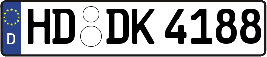 HD-DK4188
