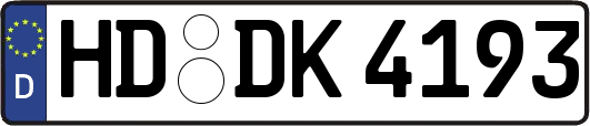 HD-DK4193