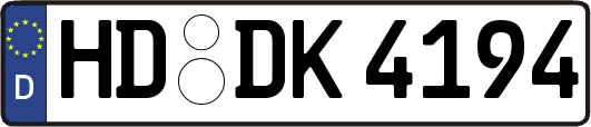 HD-DK4194
