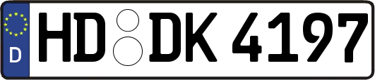 HD-DK4197