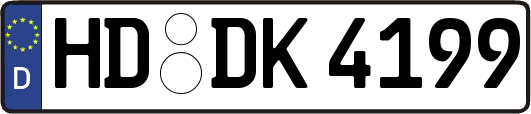 HD-DK4199