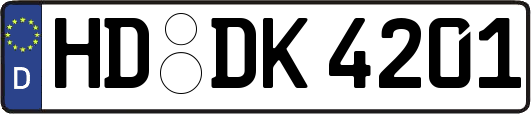 HD-DK4201
