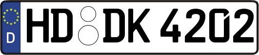 HD-DK4202