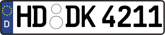 HD-DK4211