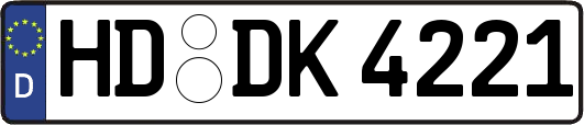 HD-DK4221