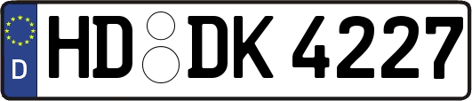 HD-DK4227