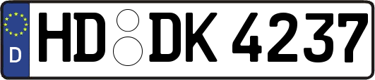 HD-DK4237