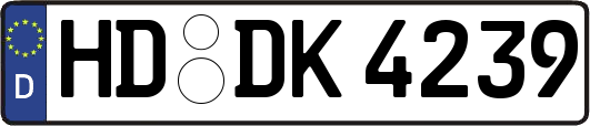 HD-DK4239