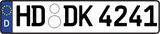 HD-DK4241
