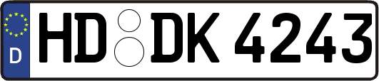 HD-DK4243