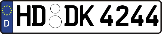 HD-DK4244