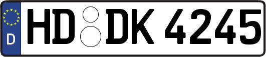 HD-DK4245