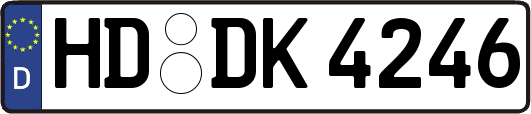 HD-DK4246