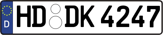 HD-DK4247
