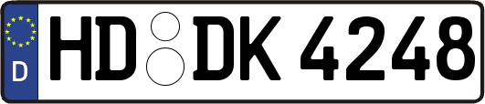 HD-DK4248