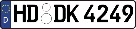 HD-DK4249