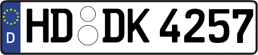 HD-DK4257