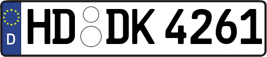 HD-DK4261