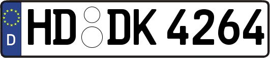 HD-DK4264