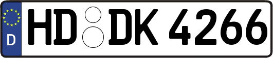 HD-DK4266