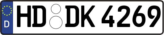 HD-DK4269