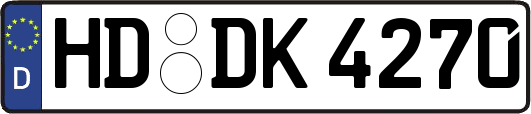 HD-DK4270