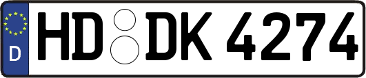 HD-DK4274