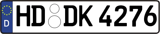 HD-DK4276