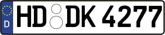 HD-DK4277