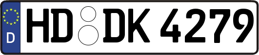 HD-DK4279