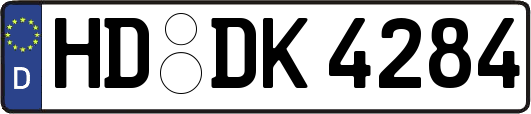 HD-DK4284