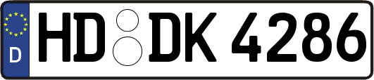 HD-DK4286