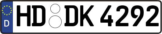 HD-DK4292