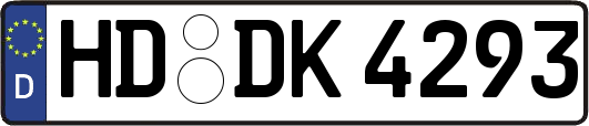 HD-DK4293