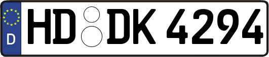 HD-DK4294
