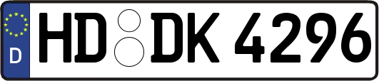 HD-DK4296