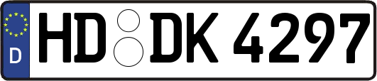 HD-DK4297