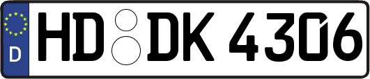 HD-DK4306