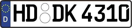 HD-DK4310