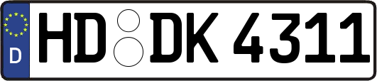 HD-DK4311