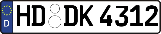 HD-DK4312