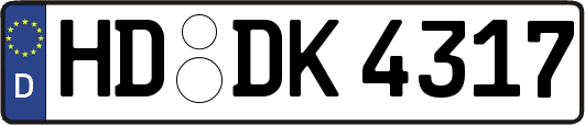 HD-DK4317