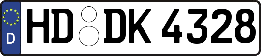 HD-DK4328