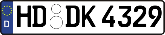 HD-DK4329