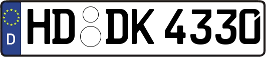 HD-DK4330