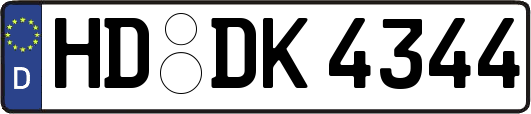 HD-DK4344