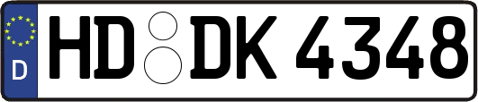 HD-DK4348