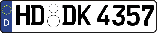 HD-DK4357