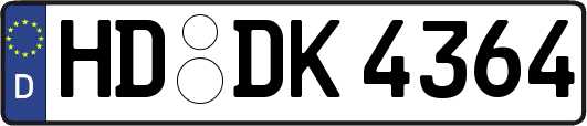 HD-DK4364
