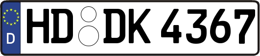 HD-DK4367